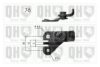 QUINTON HAZELL QTS840203 Gas Spring, boot-/cargo area